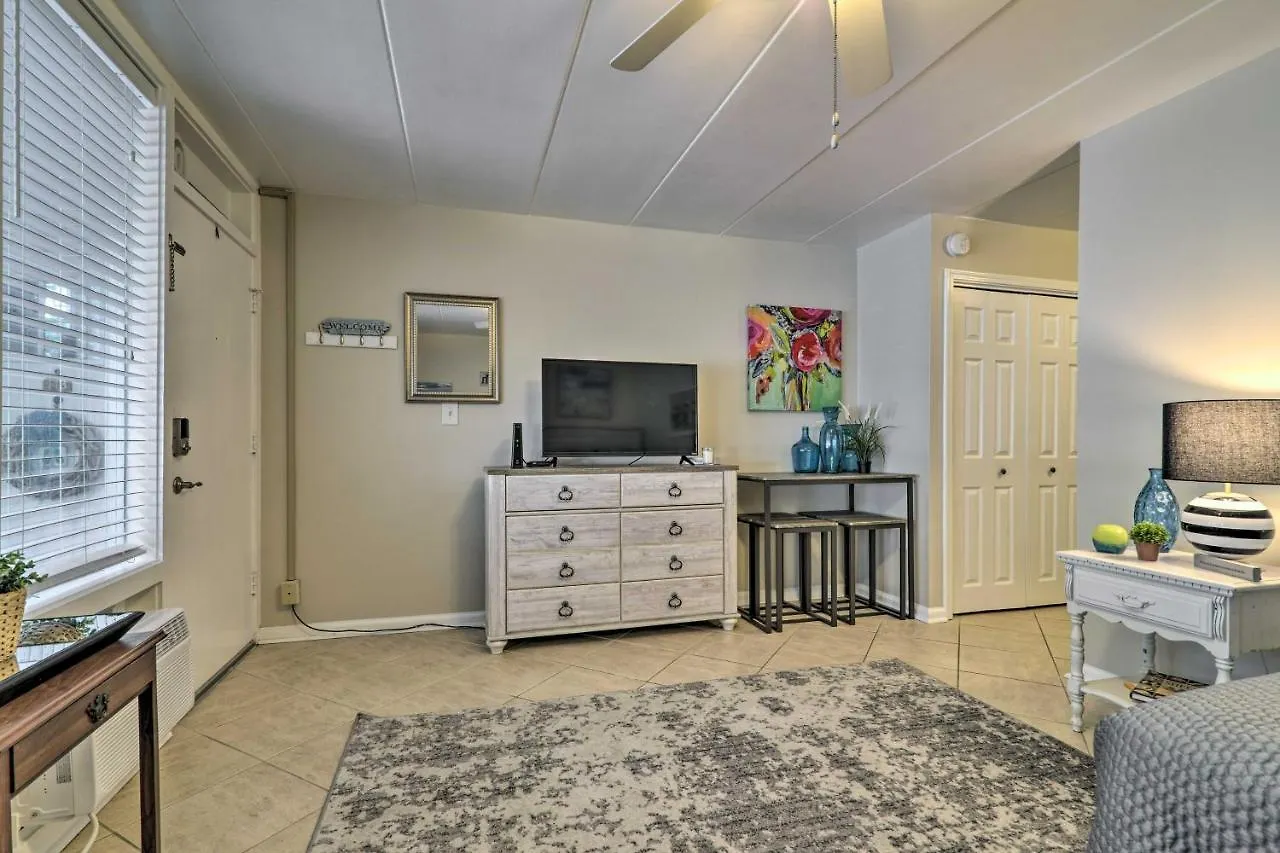 Virginia Beach Studio With Direct Beach Access! Virginia Beach