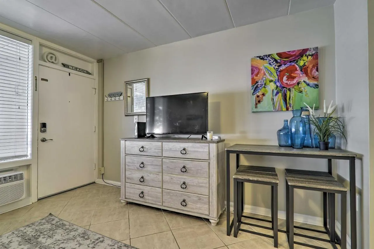 Virginia Beach Studio With Direct Beach Access! United States