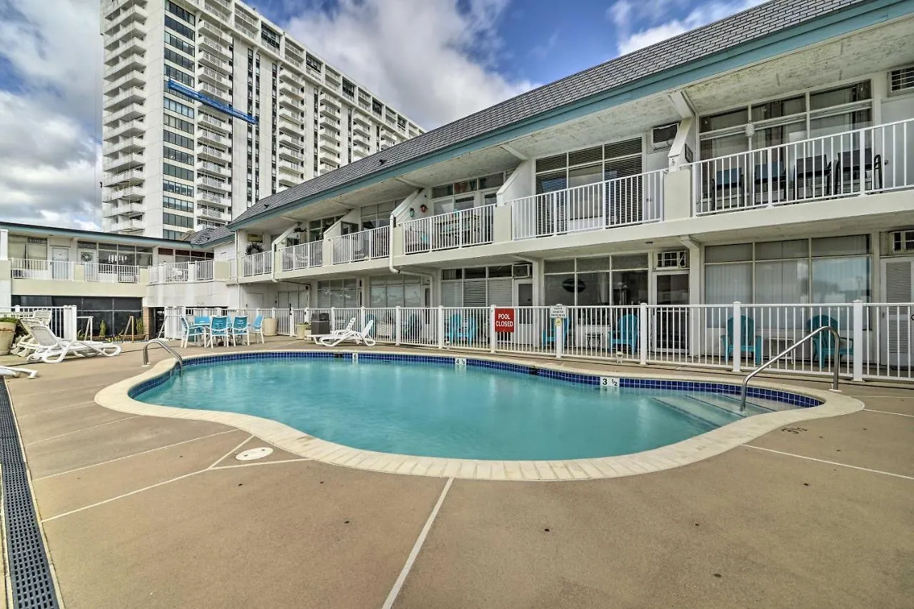 Virginia Beach Studio With Direct Beach Access! Apartment Virginia Beach