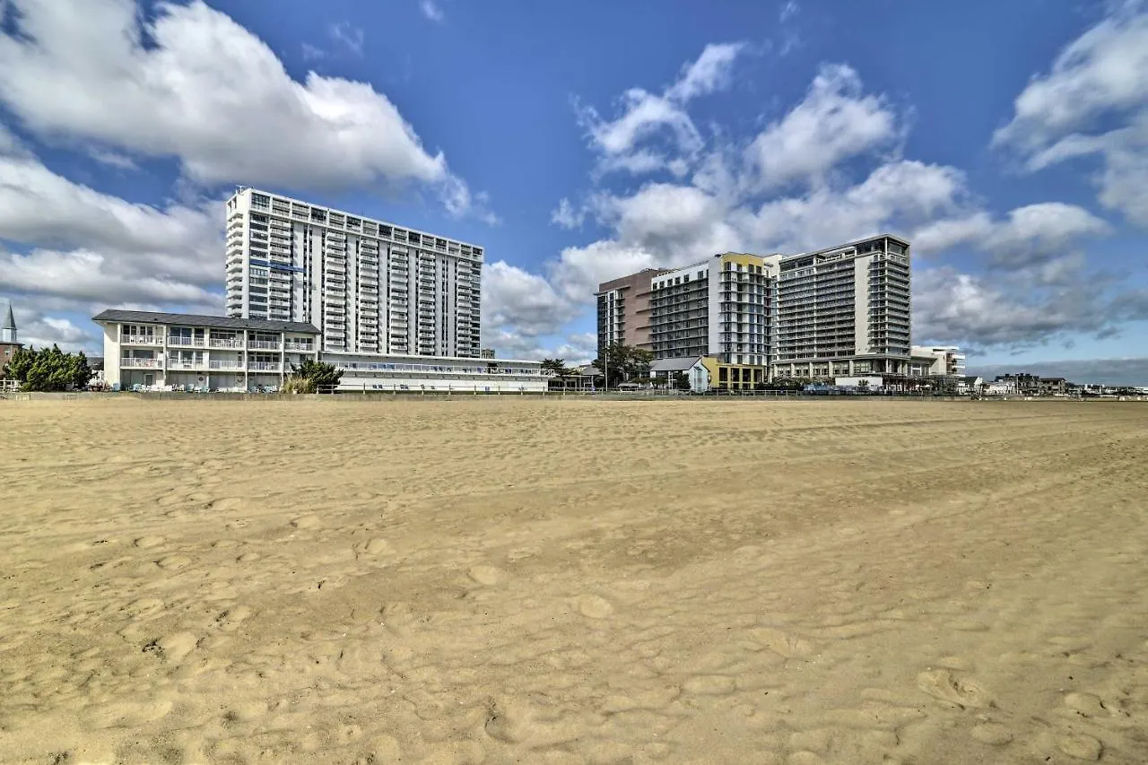 Virginia Beach Studio With Direct Beach Access! Apartment